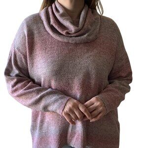 American Eagle Outfitters Oversized Dreamspun Turtleneck Sweater – Size Small